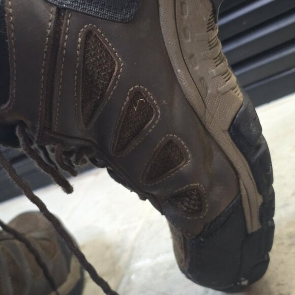 Carhartt CWH4420 Womens Lightweight Waterproof Work Hiker Boots Sz 9.5 - Picture 11 of 16